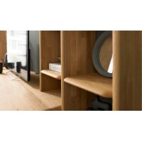 Interliving Wohnzimmer Serie 2028 - Mittelstollen...
