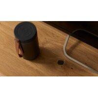 Interliving Wohnzimmer Serie 2028 - Lowboard Wildeiche - zwei Türen, zwei Schubladen, Breite ca. 162 cm