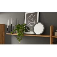 Interliving Wohnzimmer Serie 2028 - Anbau-Wandregal...