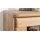 Interliving Wohnzimmer Serie 2028 - Highboard Wildeiche - zwei Türen, Breite ca. 102 cm