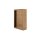 Interliving Wohnzimmer Serie 2028 - Highboard Wildeiche - zwei Türen, Breite ca. 102 cm