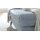 Interliving Sofa Serie 4400 - Chaiselongue taubenblauer Bezug DCT 16 & schwarze Metallfüße