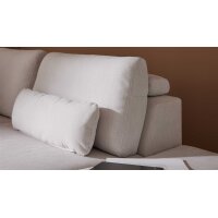 Interliving Sofa Serie 4450 - Nierenkissen ecrufarbener...