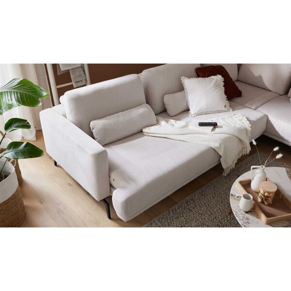 Interliving Sofa Serie 4450 - Vorziehfunktion motorisch