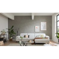 Interliving Sofa Serie 4065 – Ecksofa ecrufarbener...
