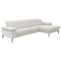 Interliving Sofa Serie 4065 – Ecksofa ecrufarbener...