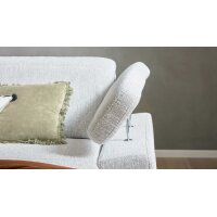 Interliving Sofa Serie 4065 – Armlehnenverstellung höhenverstellbar & neigbar