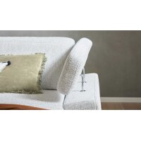 Interliving Sofa Serie 4065 – Armlehnenverstellung höhenverstellbar & neigbar
