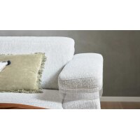 Interliving Sofa Serie 4065 – Armlehnenverstellung höhenverstellbar & neigbar
