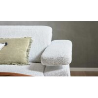 Interliving Sofa Serie 4065 – Armlehnenverstellung höhenverstellbar & neigbar