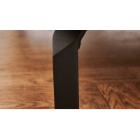 SOFAkultur Programm SK 745 2.0 - XXL-Polsterhocker olivfarbener Feincord - ca. 109 x 74 cm