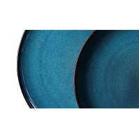 Ritzenhoff & Breker Speiseservice Bali blaues...