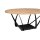 Couchtisch Mona Artisaneiche & Schwarz - ca. 100 x 40 cm