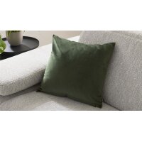 Interliving Kissenhülle Serie 9120 olivgrüner...