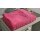 Interliving Handtuch Serie 9108 - Duschtuch pinkfarbene Baumwolle - ca. 100 x 150 cm