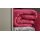 Interliving Handtuch Serie 9108 - Handtuch pinke Baumwolle - ca. 60 x 110 cm
