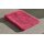 Interliving Handtuch Serie 9108 - Waschhandschuh pinke Baumwolle - ca. 16 x 20 cm