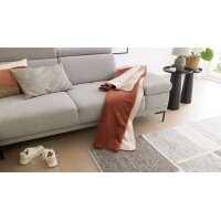 Interliving Wohndecke Serie 9104 Rotfuchs & Feder – ca. 150 x 200 cm