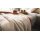 Interliving Wohndecke Serie 9104 Rotfuchs & Feder – ca. 150 x 200 cm