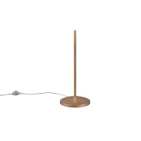TRIO Stehleuchte Bubble Gold & Weiß – Höhe ca. 155 cm