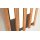 Interliving Leuchten Serie 9347 - Deckenlampe Holz - ca. 26 x 70 cm