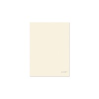 JOOP! Wohndecke Uni Doubleface Ecru & Asche –...