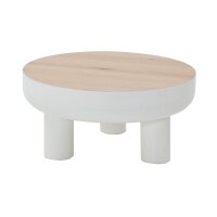 Couchtisch Tiffy Eiche & weißer Lack -...
