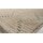 Roomio® Teppich No. 8301 cremefarbenes Grafikmuster - ca. 160 x 230 cm