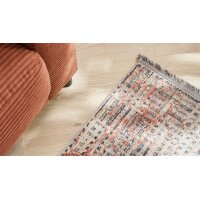 Roomio® Teppich No. 8302 mehrfarbig gemustert - ca. 133 x 190 cm