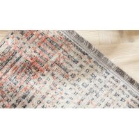 Roomio® Teppich No. 8302 mehrfarbig gemustert - ca....