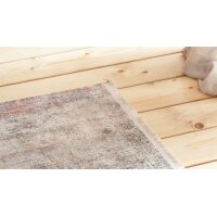 Roomio® Teppich No. 8303 mehrfarbig gemustert - ca. 133 x 190 cm