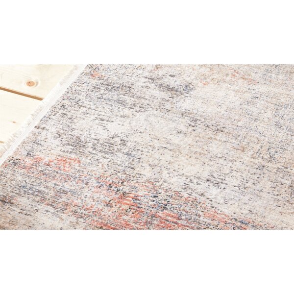 Roomio® Teppich No. 8303 mehrfarbig gemustert - ca. 160 x 230 cm
