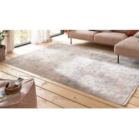 Roomio® Teppich No. 8303 mehrfarbig gemustert - ca....