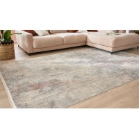 Roomio® Teppich No. 8303 mehrfarbig gemustert - ca. 200 x 290 cm