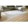 Roomio® Teppich No. 8304 cremefarbenes Rautenmuster - ca. 200 x 290 cm