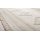 Roomio® Teppich No. 8304 cremefarbenes Rautenmuster - ca. 200 x 290 cm