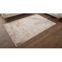 Roomio® Teppich No. 8305 sandfarben gemustert - ca....