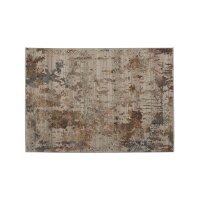 Roomio® Teppich No. 8305 sandfarben gemustert - ca....
