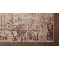 Roomio® Teppich No. 8305 sandfarben gemustert - ca....