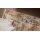 Roomio® Teppich No. 8305 sandfarben gemustert - ca. 160 x 235 cm