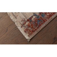 Roomio® Teppich No. 8305 sandfarben gemustert - ca. 200 x 285 cm
