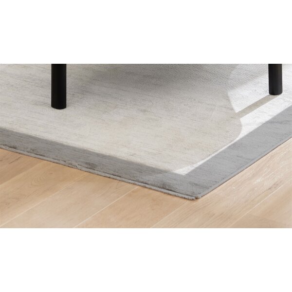 Roomio® Teppich No. 8306 Grautöne - ca. 133 x 185 cm