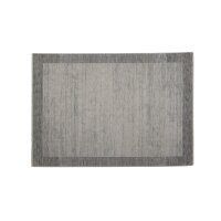 Roomio® Teppich No. 8306 Grautöne - ca. 133 x...