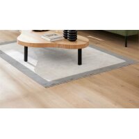 Roomio® Teppich No. 8306 Grautöne - ca. 133 x 185 cm