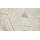 Roomio® Teppich No. 8308 creme-grau gemustert - ca. 133 x 190 cm
