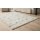 Roomio® Teppich No. 8308 creme-grau gemustert - ca. 133 x 190 cm