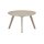 Roomio No. 2000 - Couchtisch weiß gewaschene Esche - Durchmesser ca. 65 cm