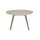 Roomio No. 2000 - Couchtisch weiß gewaschene Esche - Durchmesser ca. 65 cm