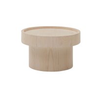 Roomio No. 2000 - Couchtisch weiß gewaschene Esche...