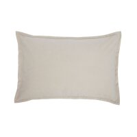 Roomio® Kissenhülle No. 9401 beiger Samt - ca....